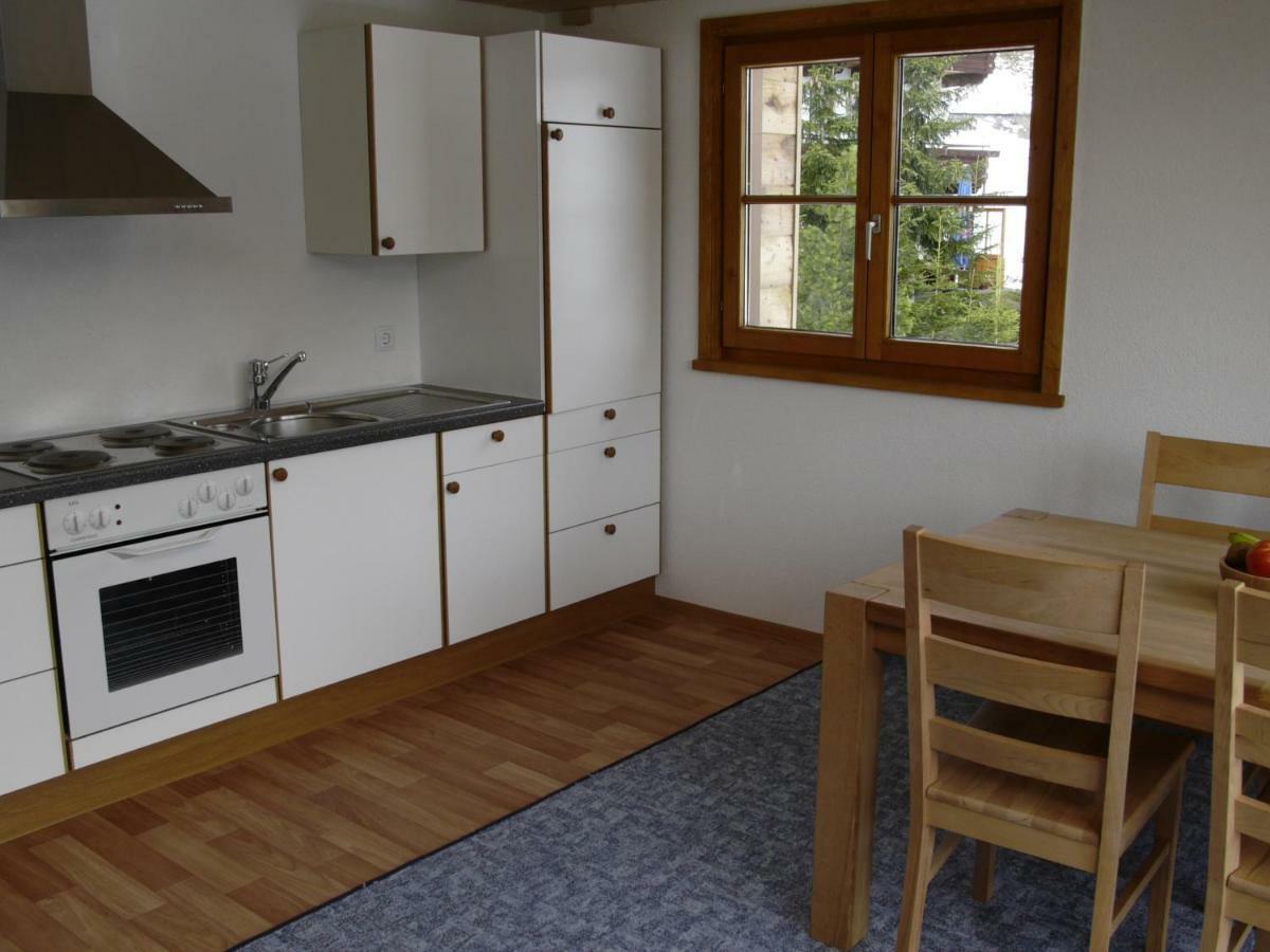 Haus Sonnenschein Apartman Warth  Kültér fotó
