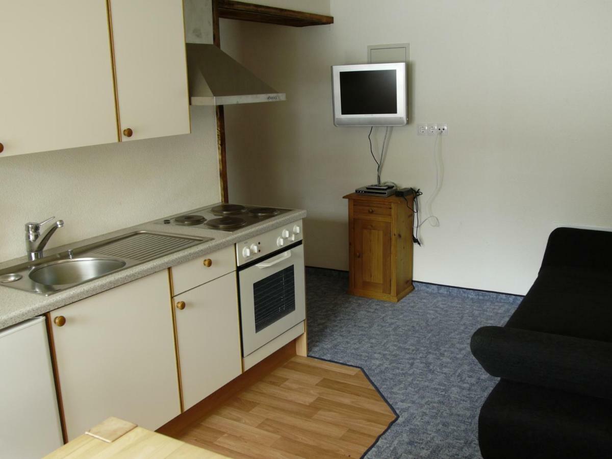 Haus Sonnenschein Apartman Warth  Kültér fotó