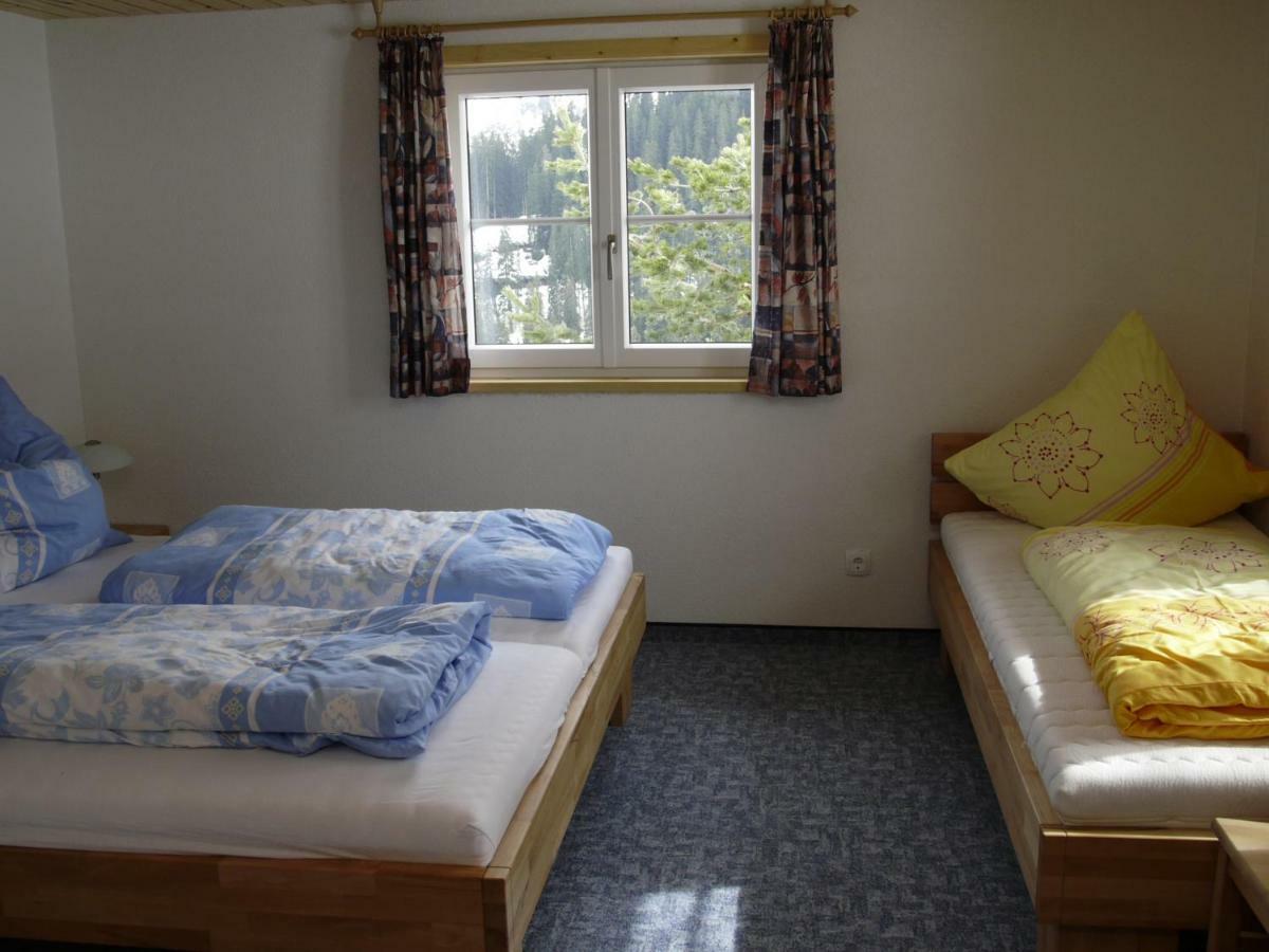 Haus Sonnenschein Apartman Warth  Kültér fotó