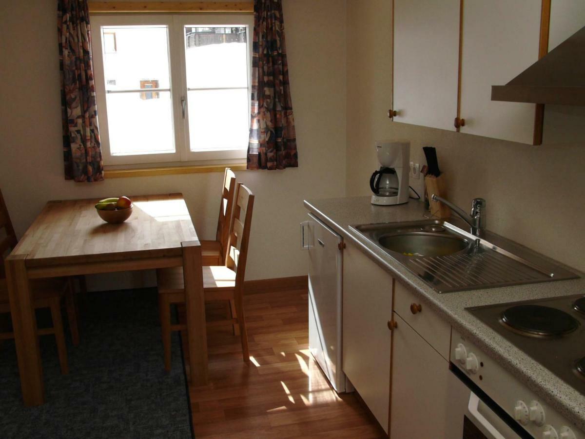 Haus Sonnenschein Apartman Warth  Kültér fotó