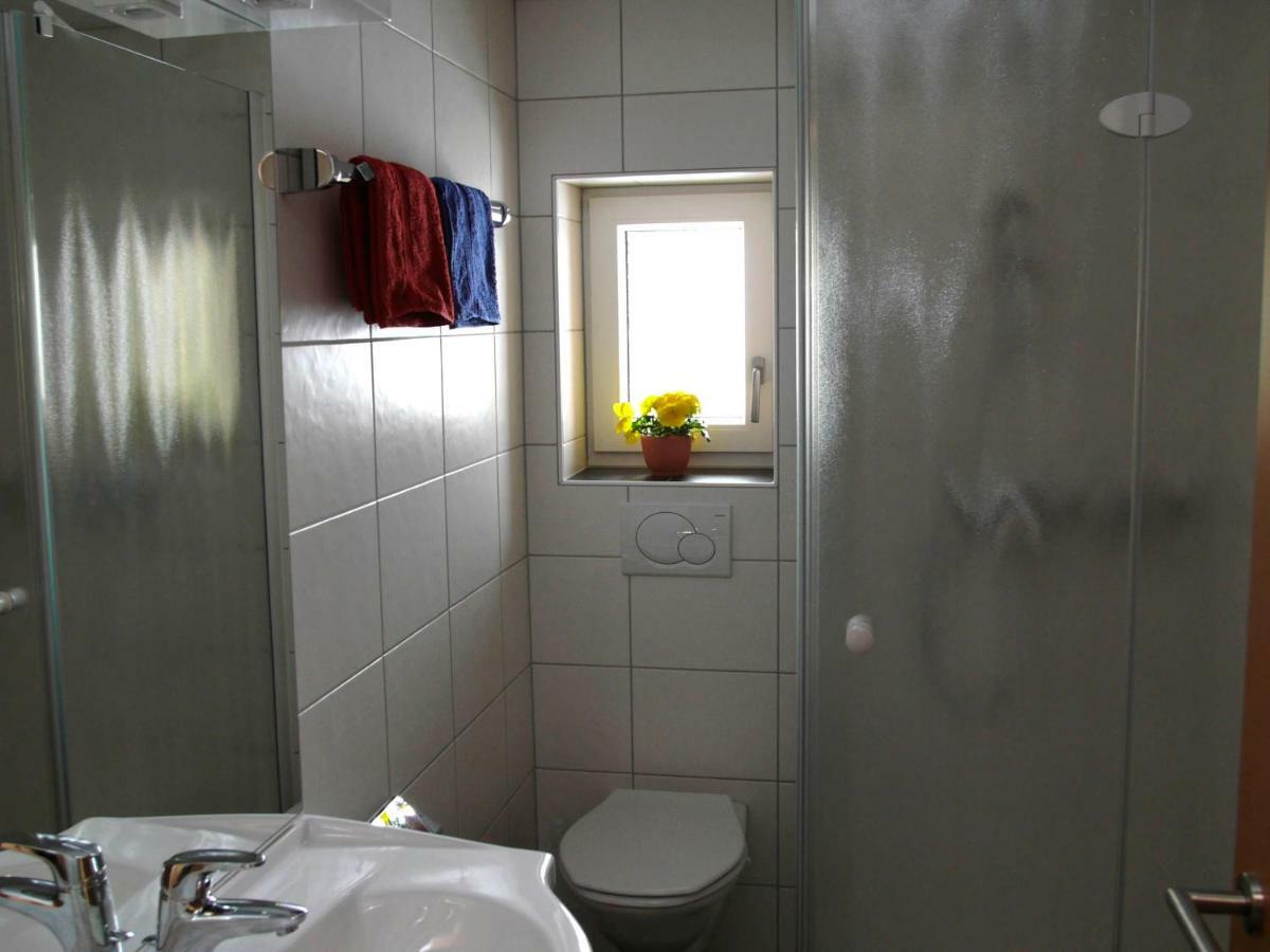 Haus Sonnenschein Apartman Warth  Kültér fotó