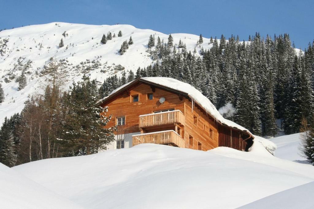Haus Sonnenschein Apartman Warth  Kültér fotó